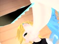 Beatdown,trample and footsmother(MMD Animation)