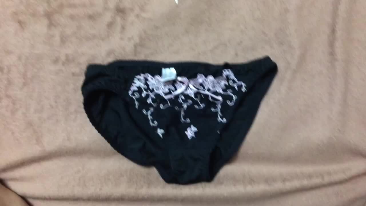 サテンパンツ ぶっかけ 無修正 